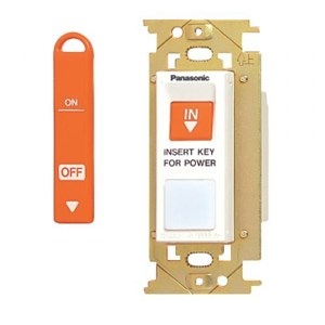 Công tắc thẻ WNH5611-801