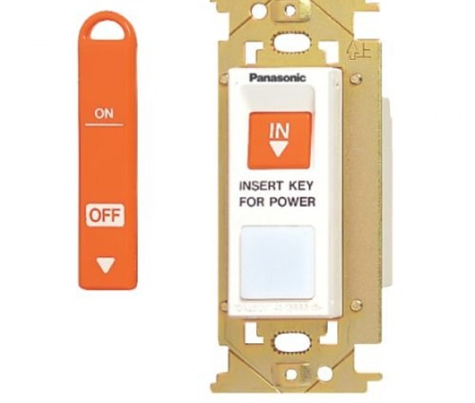 Công tắc thẻ WNH5611-801