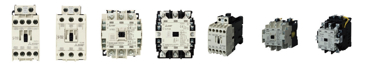 Công Tắc Tơ Dạng Khối S-T sERIES