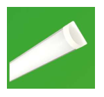 Đèn Led Bán Nguyệt