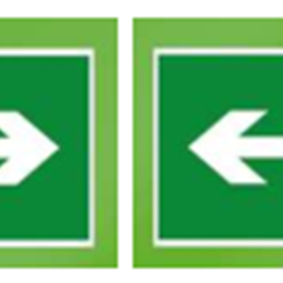 Đèn Led Exit