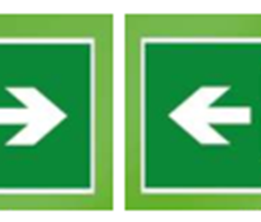 Đèn Led Exit