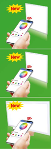 Đèn Led Panel Lớn Smart & Phụ Kiện