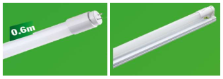 Đèn & Máng Đèn Led Tube Nano + PC