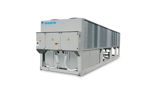 Điều Hòa Công Nghiệp - Chiller giải nhiệt gió