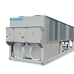 Điều Hòa Công Nghiệp - Chiller giải nhiệt gió