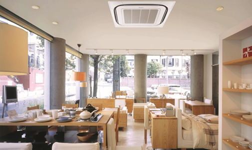 Điều Hòa Thương Mại Dòng Sky Air