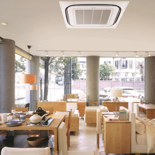 Điều Hòa Thương Mại Dòng Sky Air