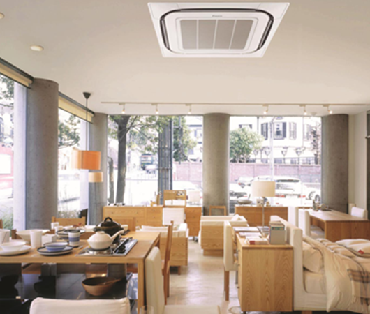 Điều Hòa Thương Mại Dòng Sky Air