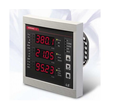 Đồng hồ điện đa năng kỹ thuật số