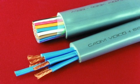DVV – 0,6/1KV