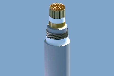 DVV/Sc/SWA – 0,6/1 kV