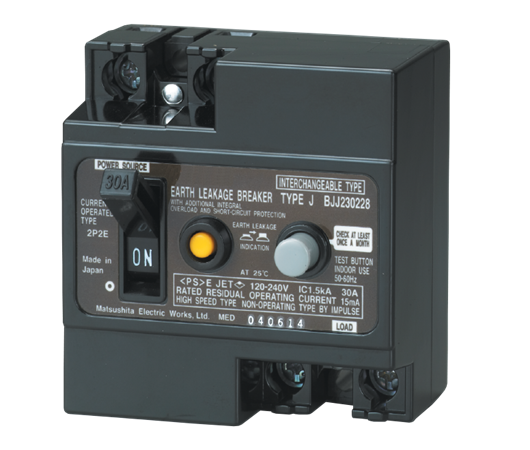 ELB bảo vệ dòng rò BJJ23032-8