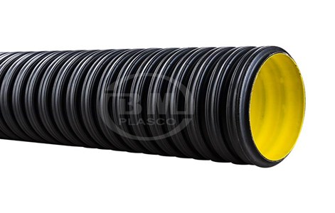 HDPE Gân Thành Đôi Không Khớp Nối