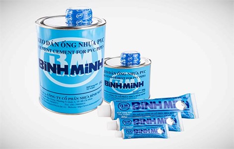 KEO DÁN PVC CỨNG