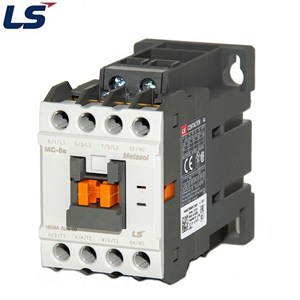KHỞI ĐỘNG TỪ 3 PHA (CONTACTOR 3 POLES) - AC Coil