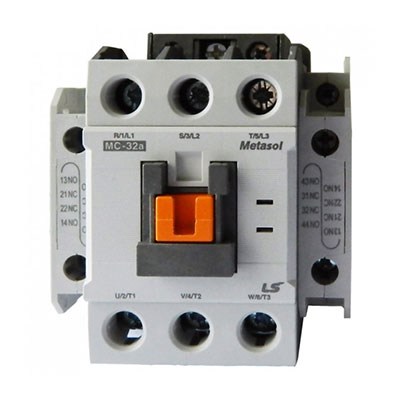 KHỞI ĐỘNG TỪ 3 PHA loại DC Coil (DC Volt)