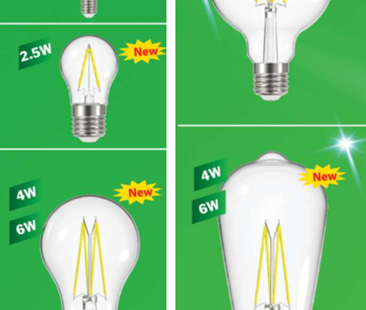 Led Bulb Filament