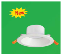 Led Downlight Fixed