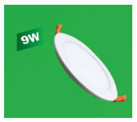 Led Slim Panel