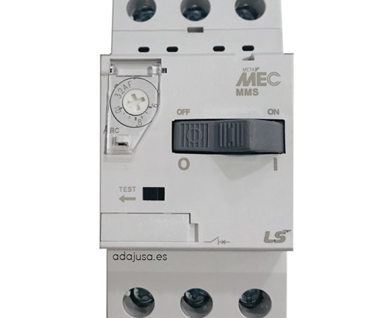 Manual Motor Starter