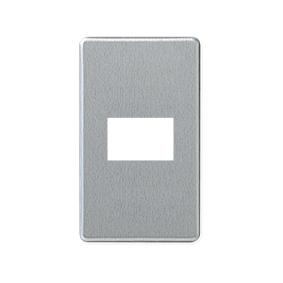 Mặt kim loại nhôm WEG6501-1