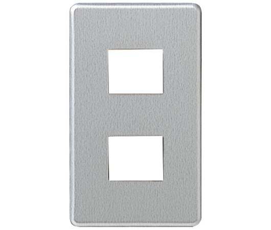 Mặt kim loại nhôm WEG6502-1