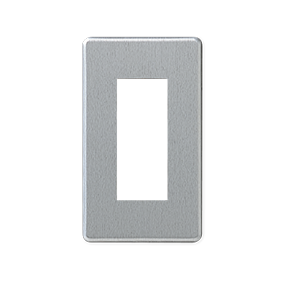 Mặt kim loại nhôm WEG65029-1