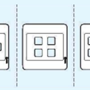Mặt Thiết Bị Series S66