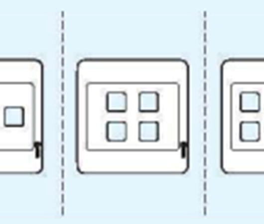 Mặt Thiết Bị Series S66
