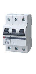 MCB BH-D SERIES 2P 3P (6kA)