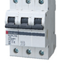 MCB BH-D SERIES 2P 3P (6kA)