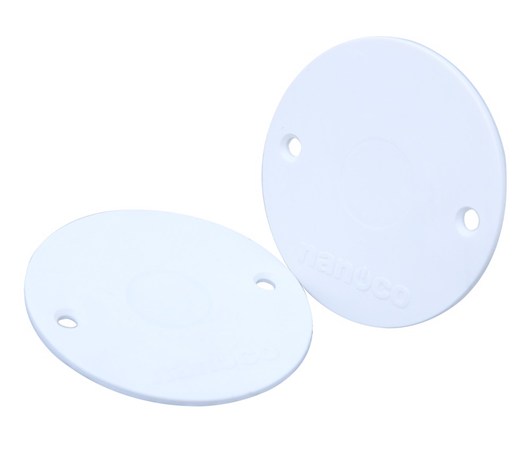 Nắp đậy hộp nối tròn NPA2620