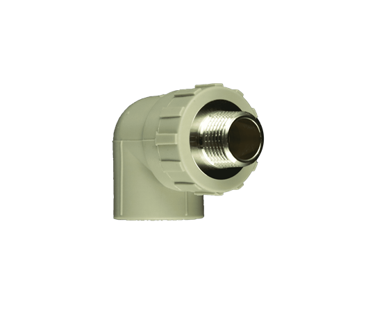 Nối Góc 90° Ren Ngoài