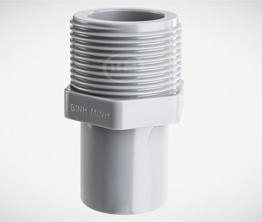 Nối Ren Ngoài Nhựa