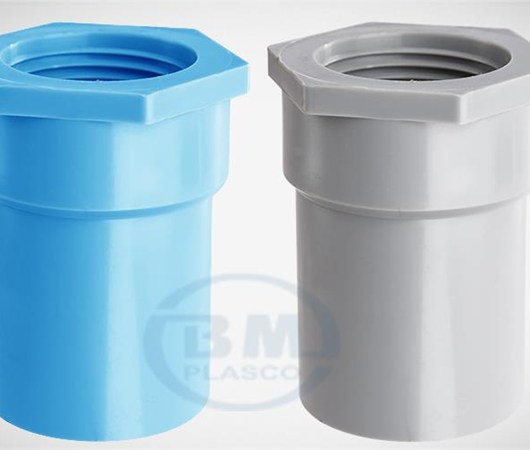 NỐI REN TRONG NHỰA