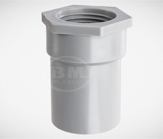 Nối Ren Trong Nhựa