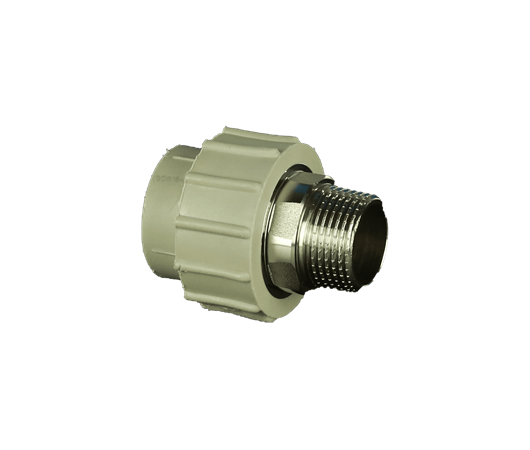 Nối Thẳng Ren Ngoài