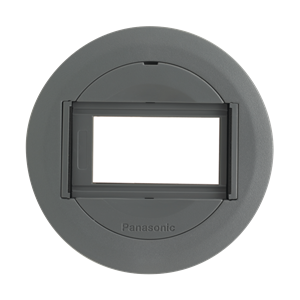 Ổ cắm âm sàn DU8199HTK-1