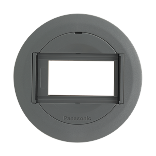 Ổ cắm âm sàn DU8199HTK-1