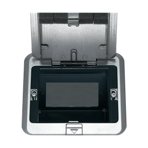 Ố cắm âm sàn DUF1200LTK-1