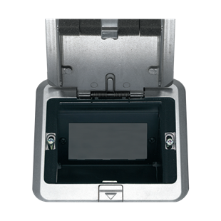 Ố cắm âm sàn DUF1200LTK-1