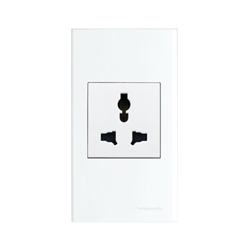 Ổ cắm đa năng WEGP1041SW-1