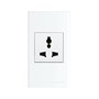 Ổ cắm đa năng WEGP1041SW-1