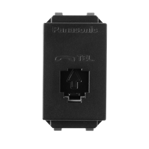 Ổ cắm điện thoại 4 cực WEV2364SW
