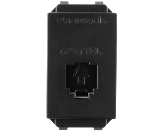 Ổ cắm điện thoại 4 cực WEV2364SW