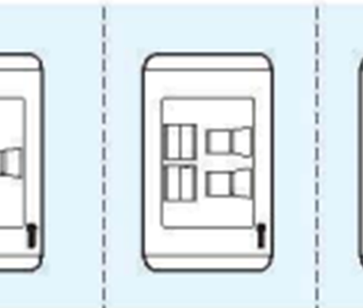 Ổ Cắm Điện Thoại & Máy Tính Series S68