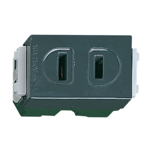 Ổ cắm đơn WEG1001SW