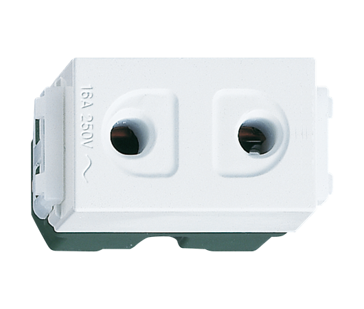 Ổ cắm đơn WEG1090SW