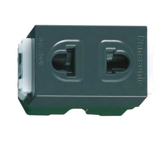 Ổ cắm đơn WEV1081H/ WEV1081-7H